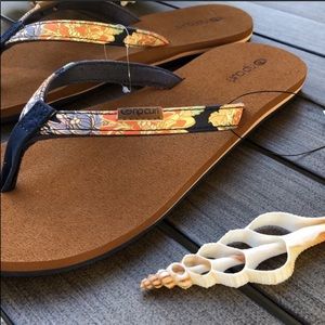 🌴🔆RIP CURL- SANDALS 🔆🌴